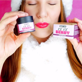 Beauty Jar Berry Ice Ice balsam de buze - imagine 3